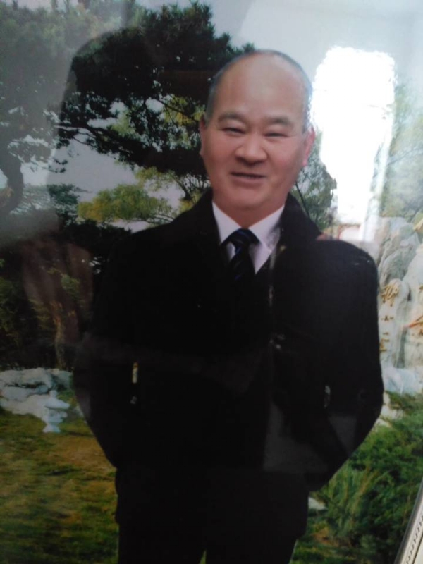 老方丈的第一张照片--南平交友网