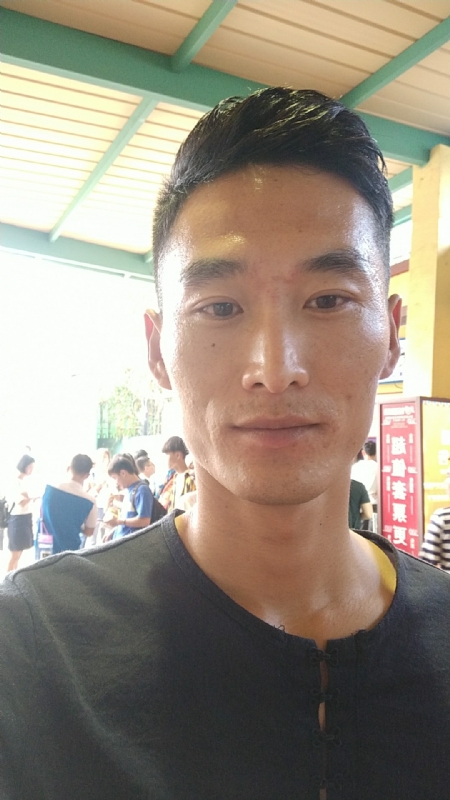 难得糊涂的第一张照片--南平交友网