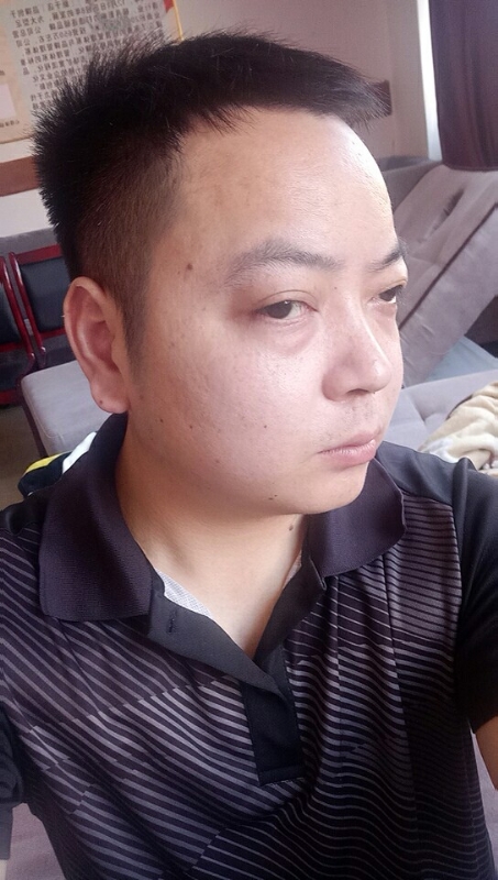大熊的第一张照片--南平交友网