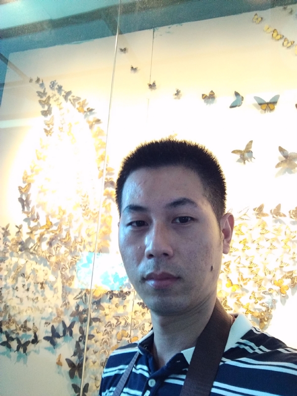 大灰狼的第一张照片--南平交友网