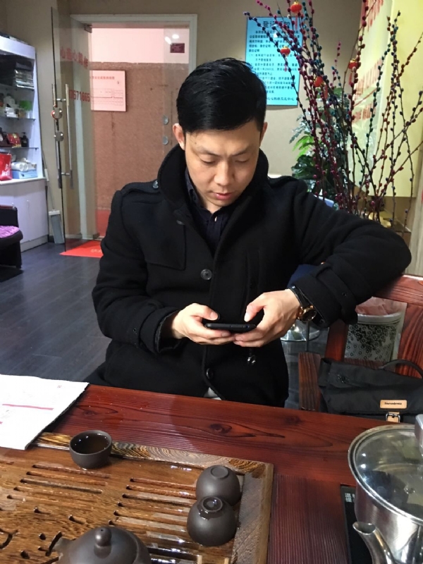 杨洋的第一张照片--南平交友网