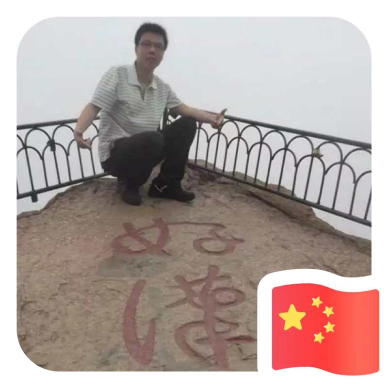 一只小虎牙的第一张照片--南平交友网