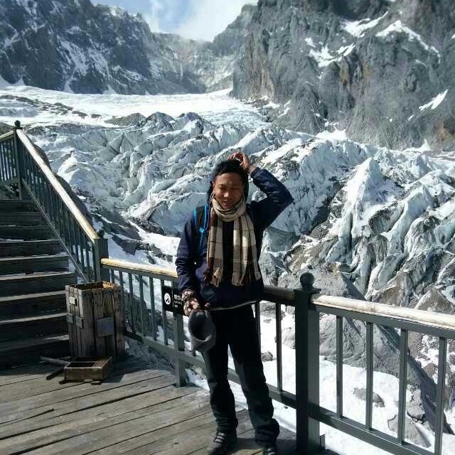眯眯的第一张照片--南平交友网