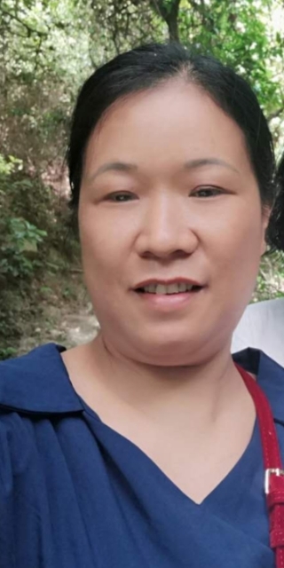 阿丽的第一张照片--南平交友网