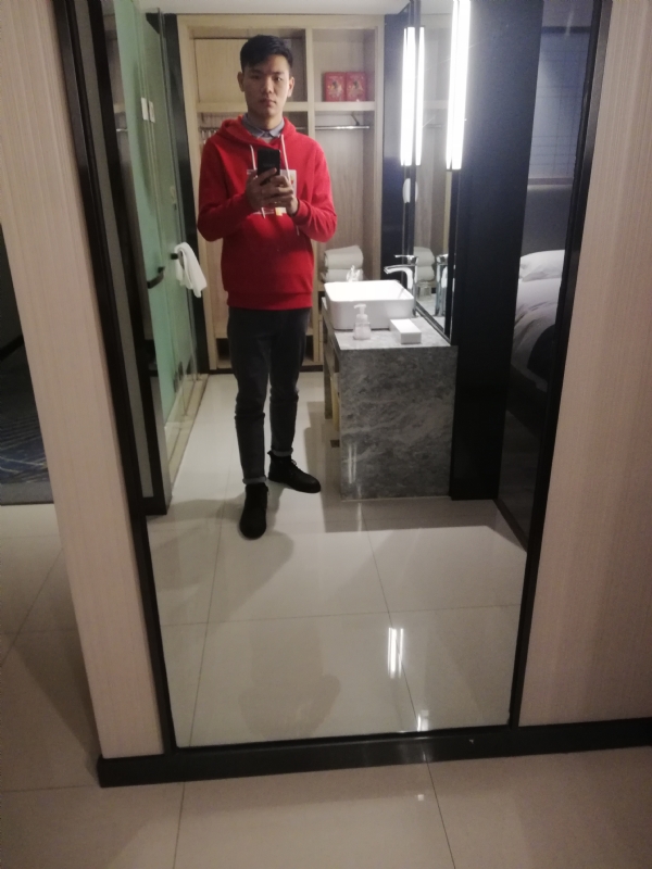 回忆里的小绵羊的第一张照片--南平交友网