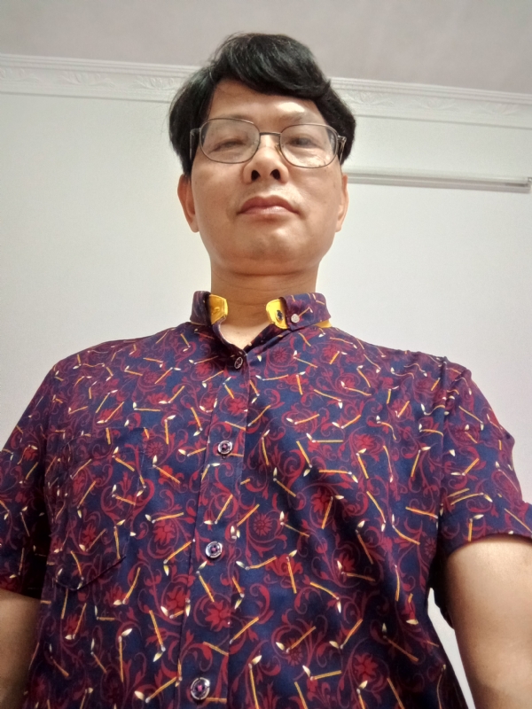 上林韦哥的第一张照片--南平交友网