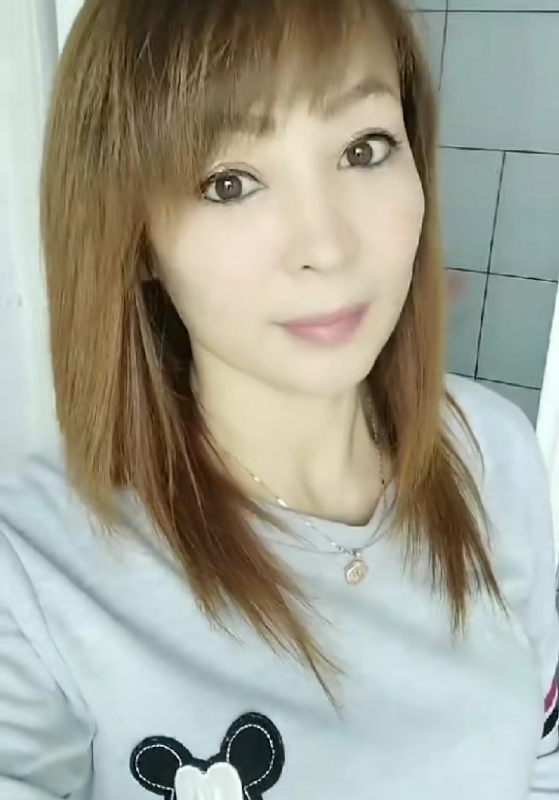 魅力白玲的第一张照片--南平交友网