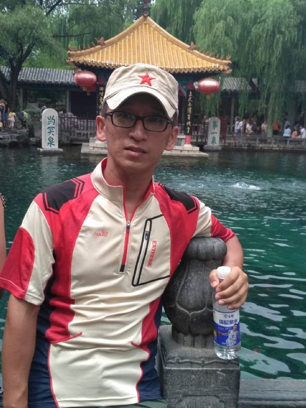 晓峰的第一张照片--南平交友网
