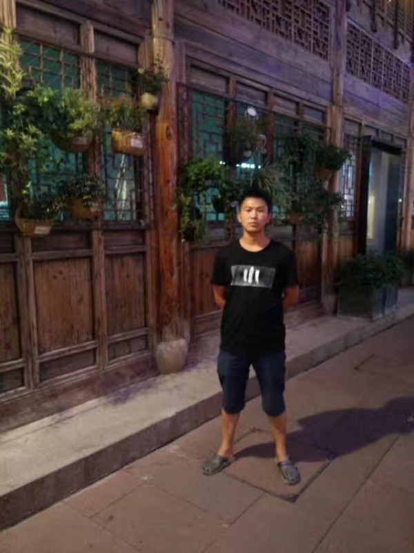 回忆的第一张照片--南平交友网