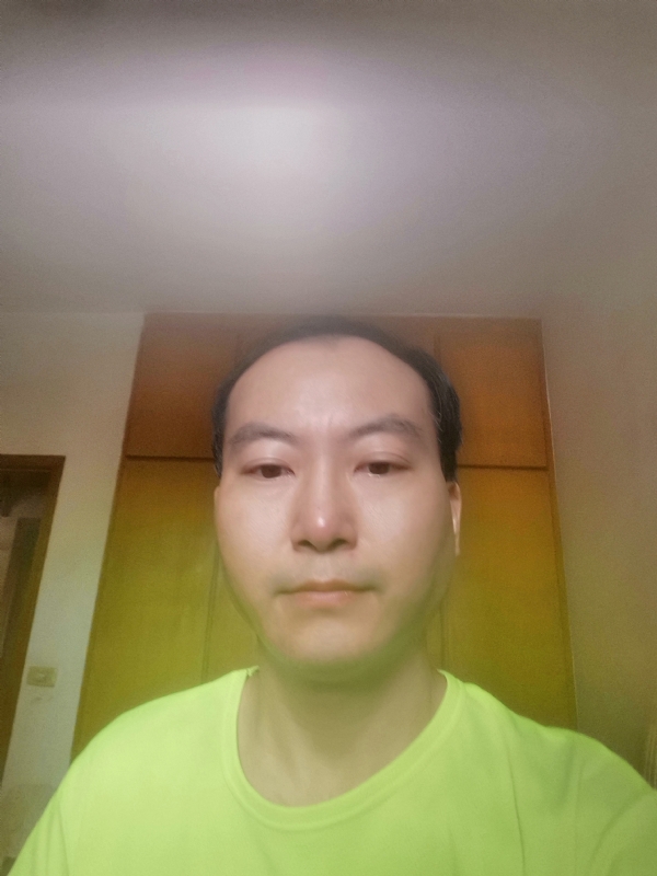 幸运的第一张照片--南平交友网