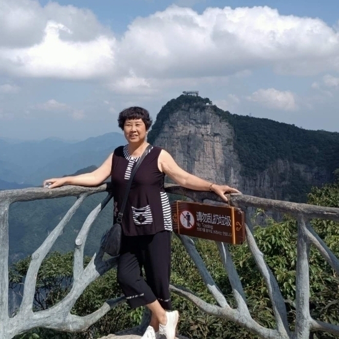 快乐人生的第一张照片--南平交友网