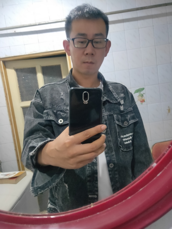 纸上谈兵的第一张照片--南平交友网