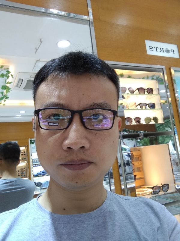 冰羽蓝的第一张照片--南平交友网