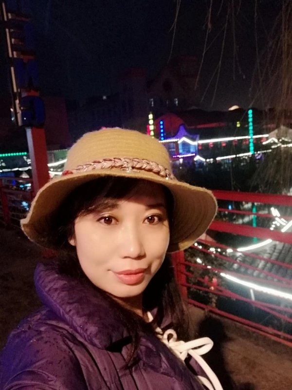 阳光明媚的第一张照片--南平交友网