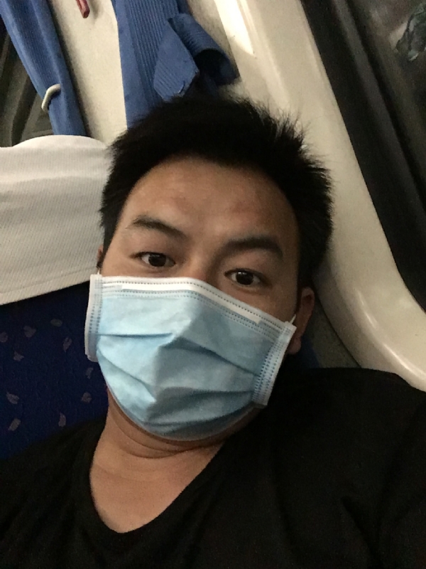 换掉发型的第一张照片--南平交友网