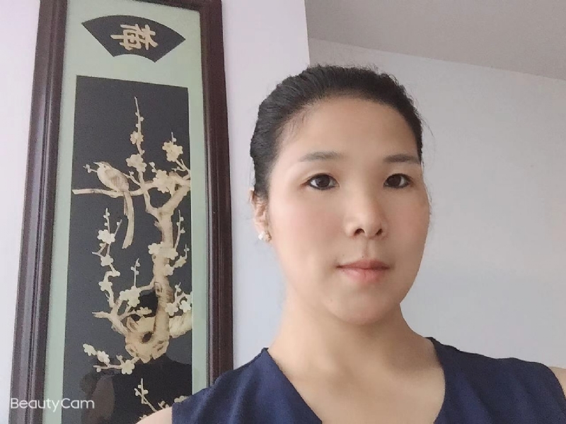 微笑的第一张照片--南平交友网