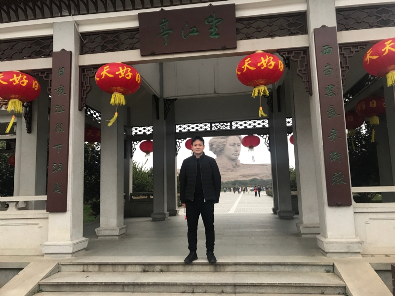 风继续吹的第一张照片--南平交友网