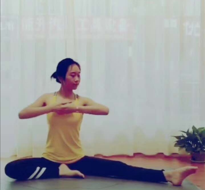 静静子的第一张照片--南平交友网