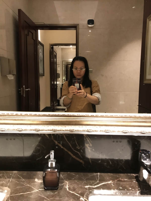 黄莺的第一张照片--南平交友网