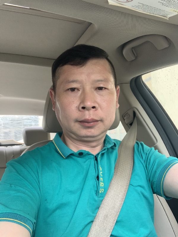 相知风雨中的第一张照片--南平交友网