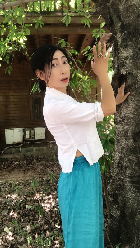山寨夫人的第一张照片--南平交友网