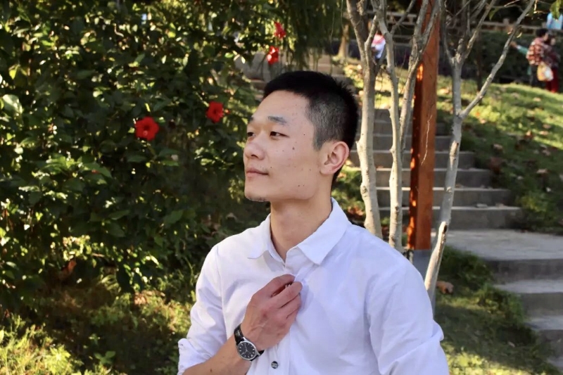 落落大方的第一张照片--南平交友网