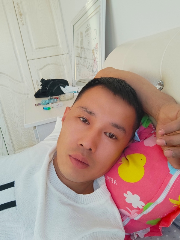 一个人的第一张照片--南平交友网