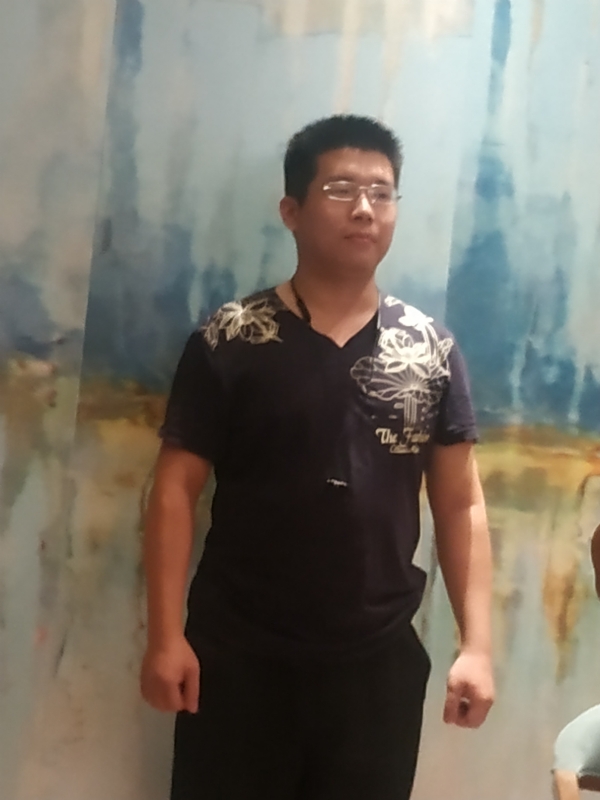 梦想成真的第一张照片--南平交友网