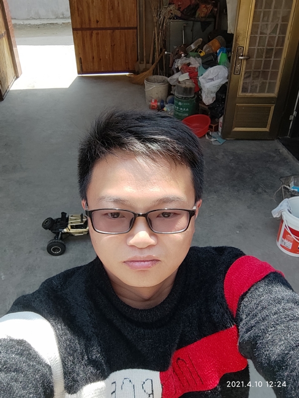 社交恐惧的第一张照片--南平交友网