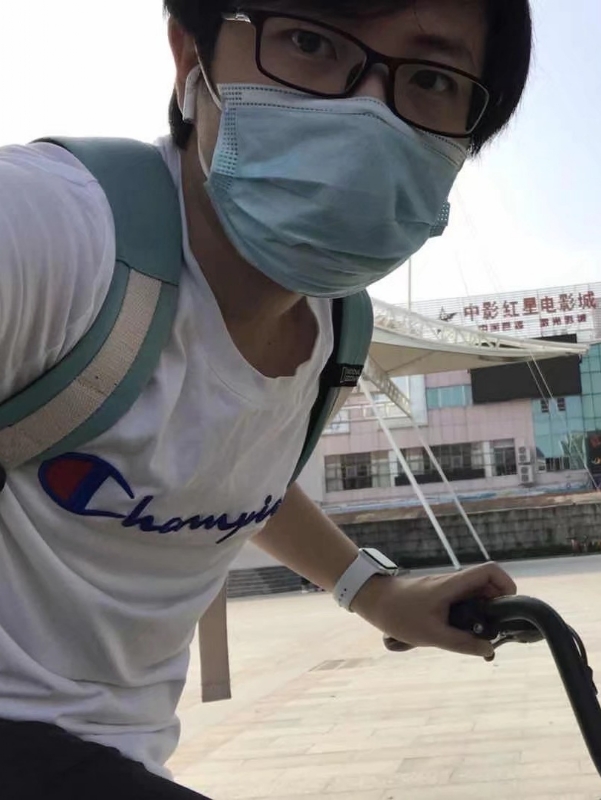 丁先生的第二张照片--南平交友网