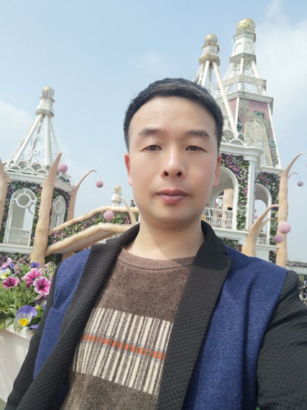 黎明的天空的第二张照片--南平交友网