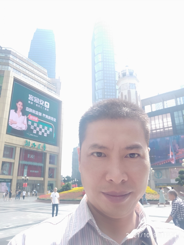 空气的第一张照片--南平交友网