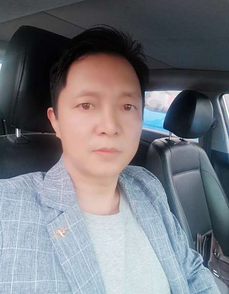 深蓝的第一张照片--南平交友网