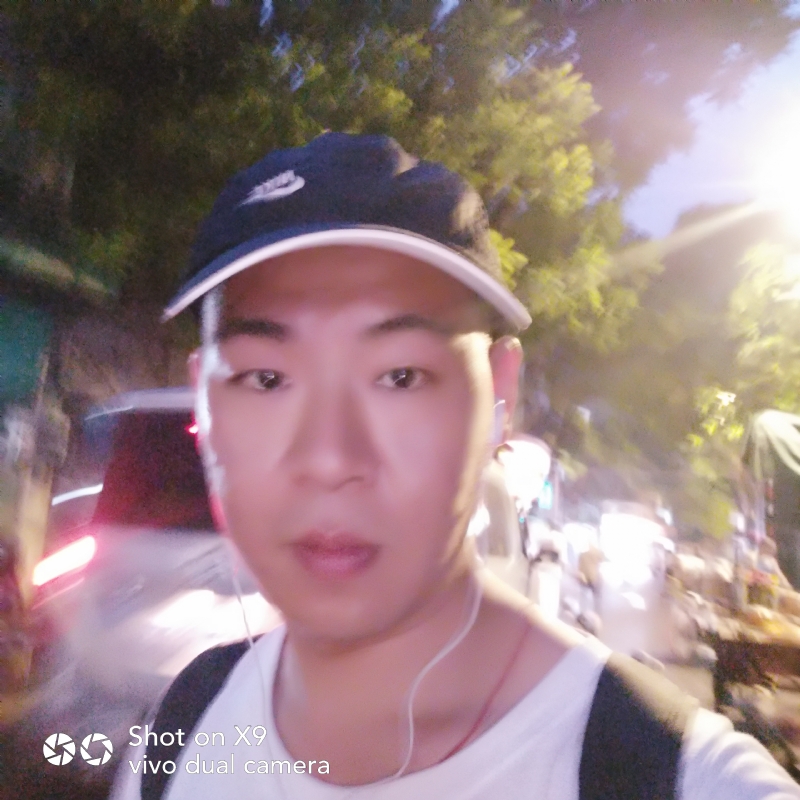 心跳男孩的第一张照片--南平交友网
