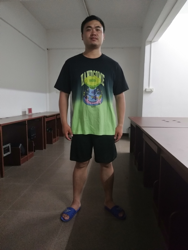 真心实意寻佳人的第一张照片--南平交友网