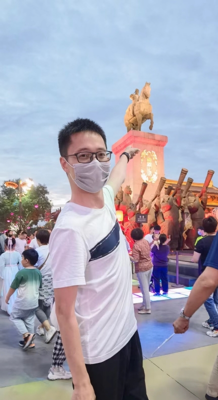 一休哥的第一张照片--南平交友网