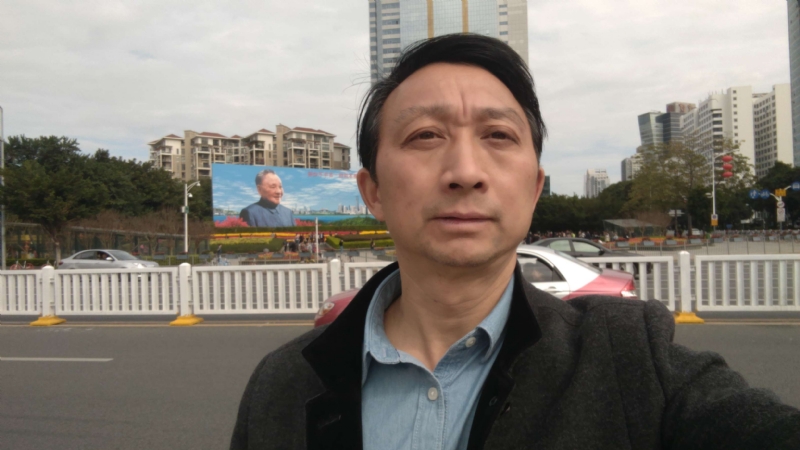 爱在深秋的第一张照片--南平交友网