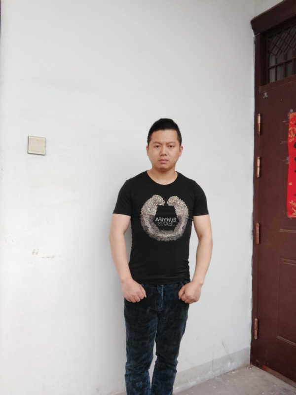 萧萧的第一张照片--南平交友网