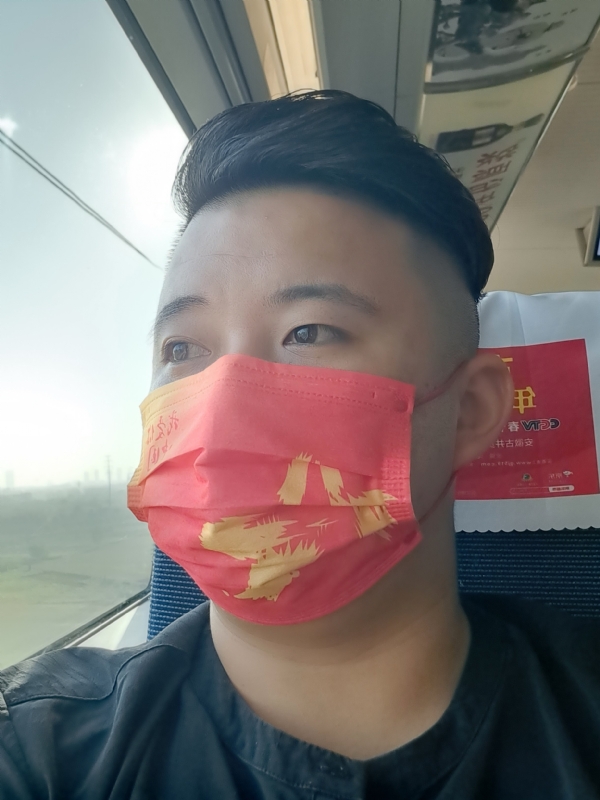 钟声的第一张照片--南平交友网