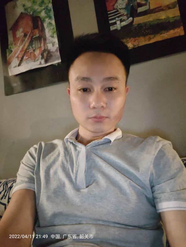 寻的第一张照片--南平交友网