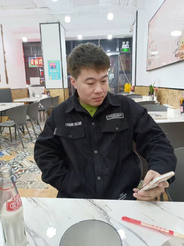 HF的第一张照片--南平交友网