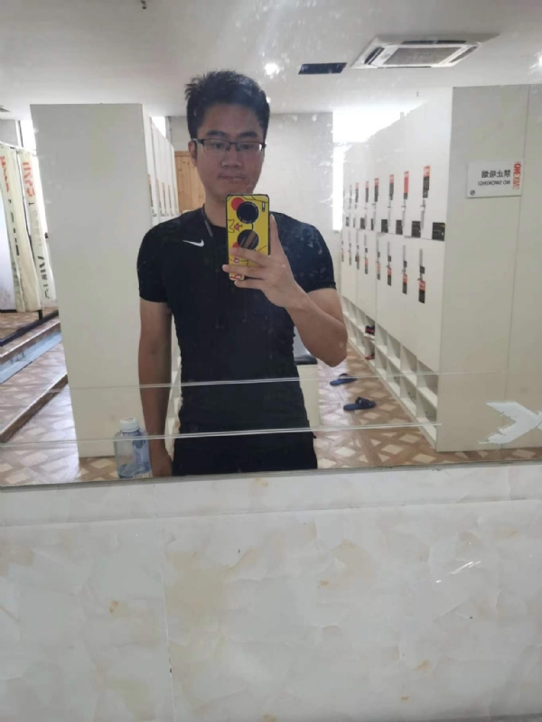 习惯发呆的第一张照片--南平交友网