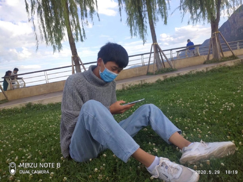 云野的第一张照片--南平交友网