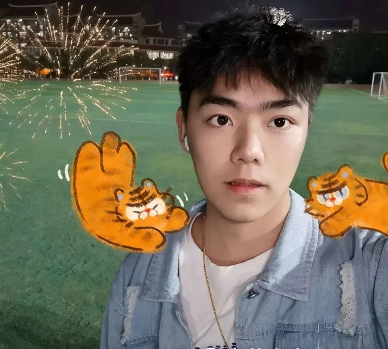 太累了的第二张照片--南平交友网