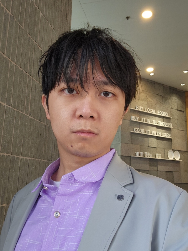 钢铁直男的第一张照片--南平交友网