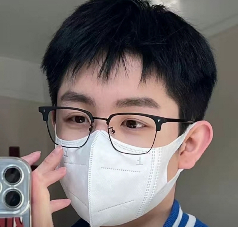 甜甜男孩的第一张照片--南平交友网