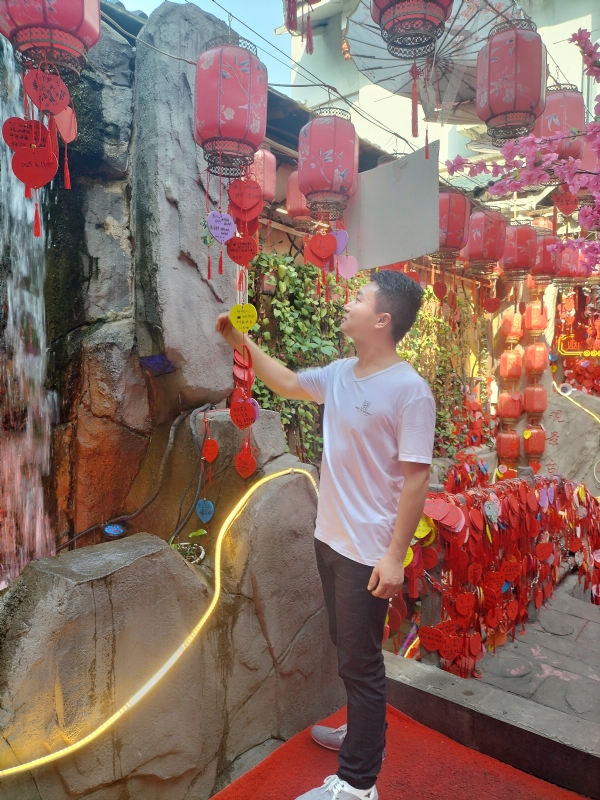 时间不语的第二张照片--南平交友网