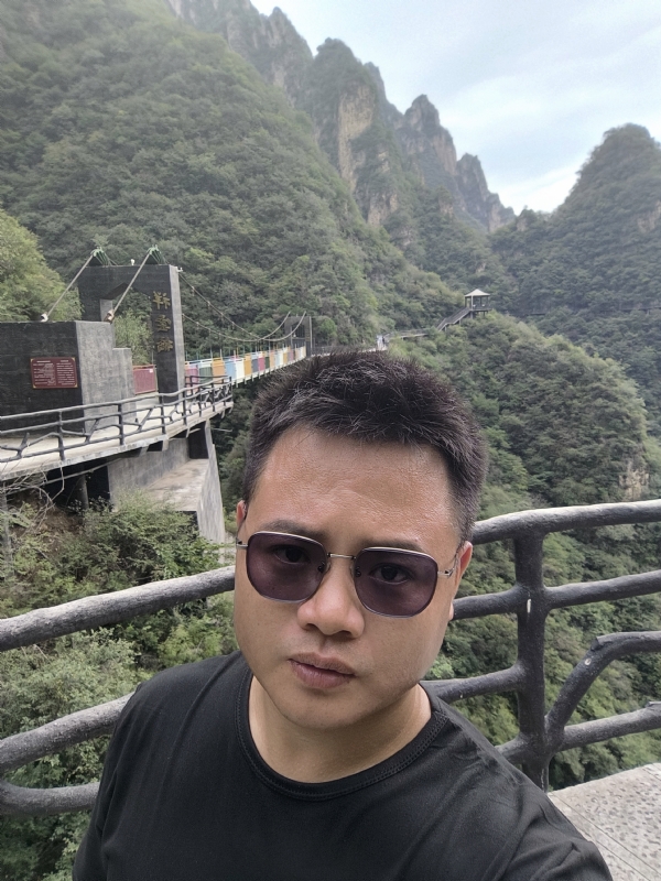 大海的第一张照片--南平交友网