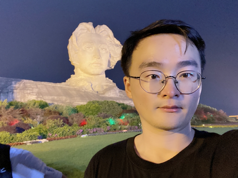驻足的第一张照片--南平交友网