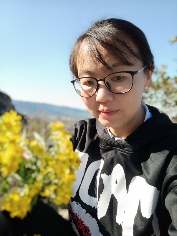 丽丽的第一张照片--南平交友网